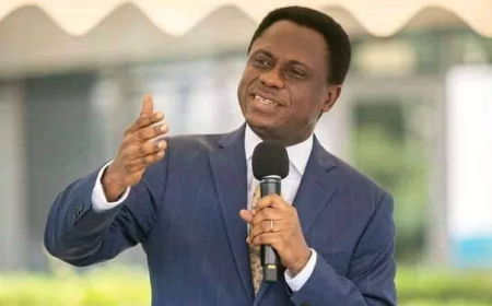 ‘I hold no grudge’ – Pentecost Chairman says Free Zones CEO controversy boosted his profile