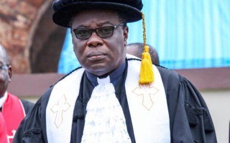 ‘We are not afraid of you’ – Rev. Mante responds to Free Zones CEO over galamsey remarks