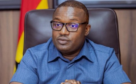 Jinapor orders GRIDCO CEO to step aside over Akosombo fire