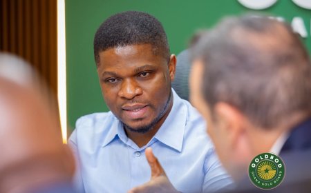 GoldBod Posts GH¢5.4bn Surplus After Strong 2025 Financial Performance