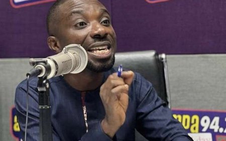 Miracles Aboagye Hints at Naming Senior Officials Linked to Galamsey