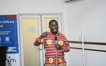 TUC urges Ghana to move beyond inflation-focused policy framework