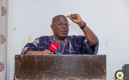 Reliable power and water are essential for Ghana’s industrial growth - Nii Moi Thompson