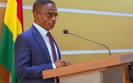 Auditor-General recovers GH¢57.2m in wrongful salaries, targets supervisors for sanctions