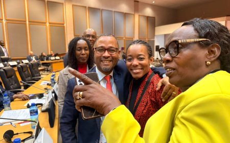 Zanetor Agyeman-Rawlings Elected 2nd Deputy President of Pan-African Parliament
