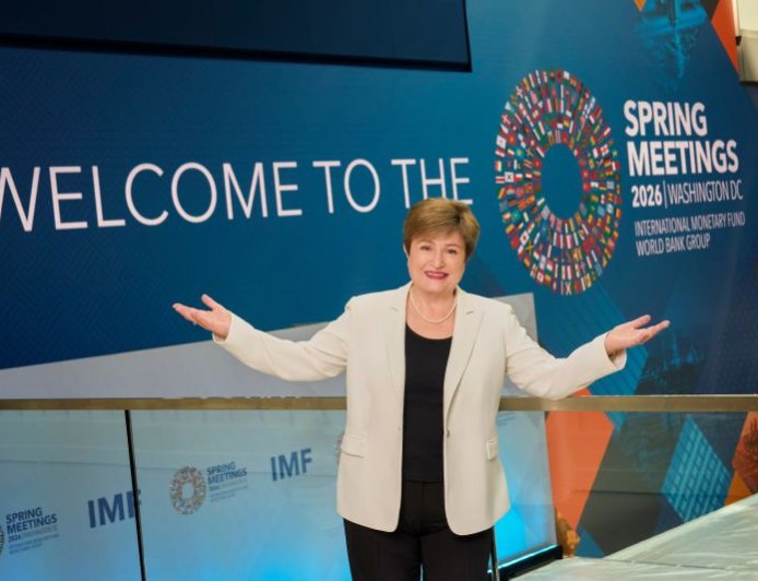 IMF Signals Rate Hikes Risk as Middle East Tensions Trigger Inflation Pressures