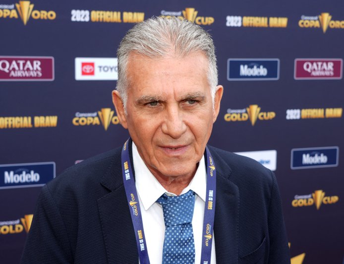 Carlos Queiroz Named Black Stars Coach for 2026 FIFA World Cup