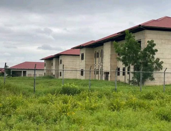 Salaga Residents Renew Call for Completion of Abandoned Euroget Hospital Project