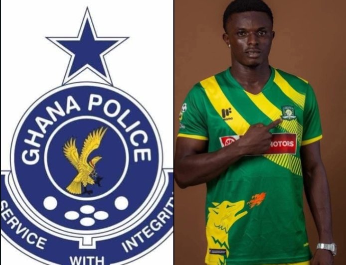 Two Suspects Arrested Over Deadly Robbery Attack on Berekum Chelsea F.C. Player — Police Intensify Manhunt for Others