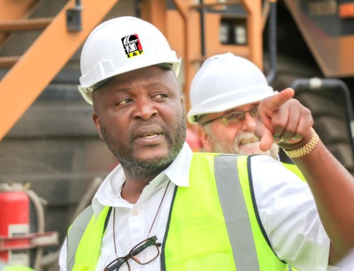 Ibrahim Mahama Promises Airport for Damang Within Six Months