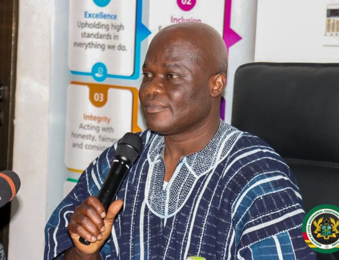 Over 9,000 Assembly Members Earned More Than GHS1,000 Monthly in 2025 - Hon Ahmed Ibrahim