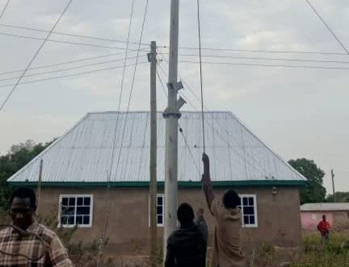 Kakoshi Community in Salaga South Gets Telecommunication Access After Years of Struggle