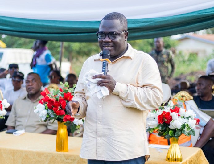 Bono Regional Minister cautions cocoa farmers against opposition ‘misinformation’