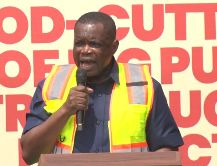 No Road Contractor Owed Under Big Push Projects – Agbodza Assures