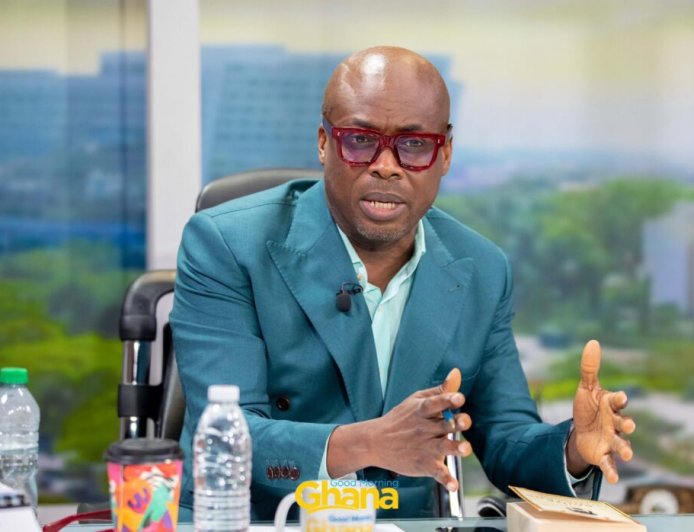 Adom-Otchere claims NDC’s concerns about OSP stem from fear, not legal grounds