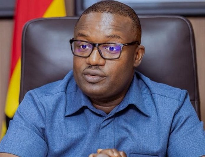 Jinapor orders GRIDCO CEO to step aside over Akosombo fire