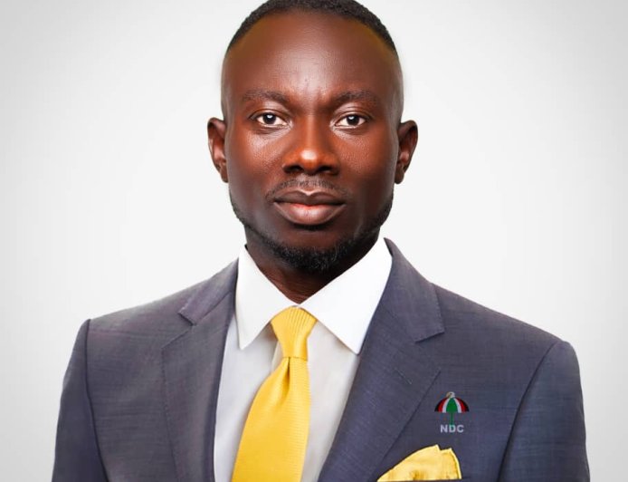 “I Will Step Forward to Combat Sabotage in Energy Sector” – Engr. Yaw Ansah Declares