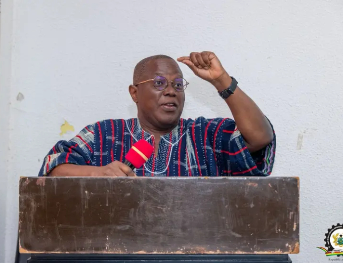 Reliable power and water are essential for Ghana’s industrial growth - Nii Moi Thompson