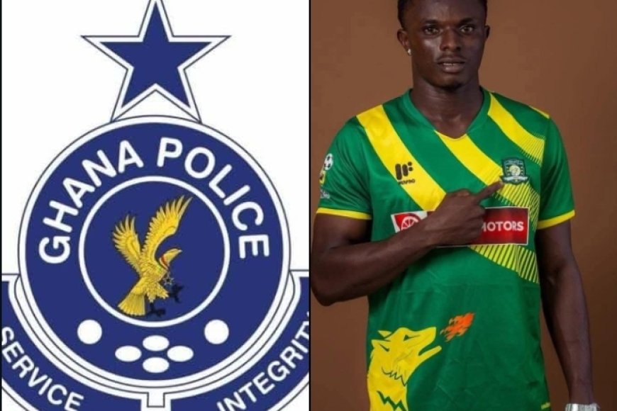 Two Suspects Arrested Over Deadly Robbery Attack on Berekum Chelsea F.C. Player — Police Intensify Manhunt for Others