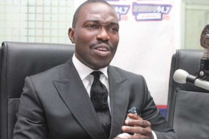 Lawyer advocates tough anti-galamsey law allowing use of lethal force