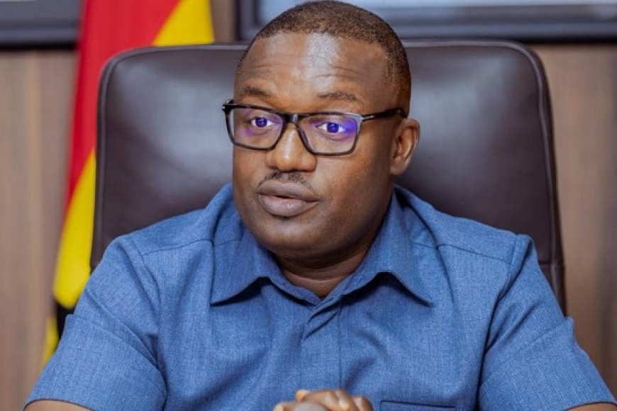 Jinapor orders GRIDCO CEO to step aside over Akosombo fire