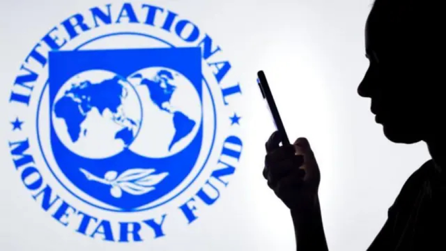 Tariffs Cannot Resolve Growing Global Economic Imbalances - IMF