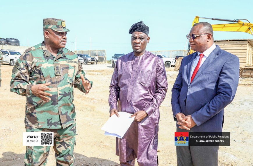 Ghana Armed Forces Urges Recruits Who Failed Medicals to Seek Review