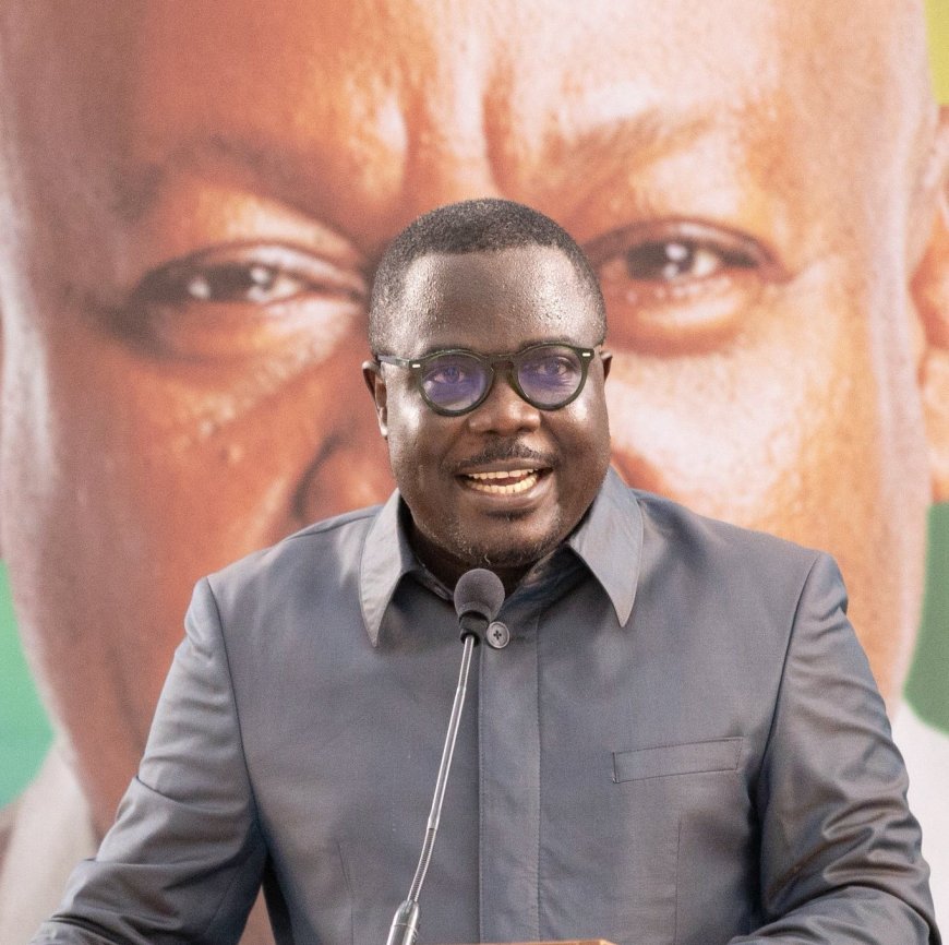 Bono Regional Minister Highlights Increased Development Funding, Urges Open-Door Governance