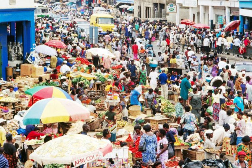 Ghana’s Economy Records 7.5% Growth in January 2026