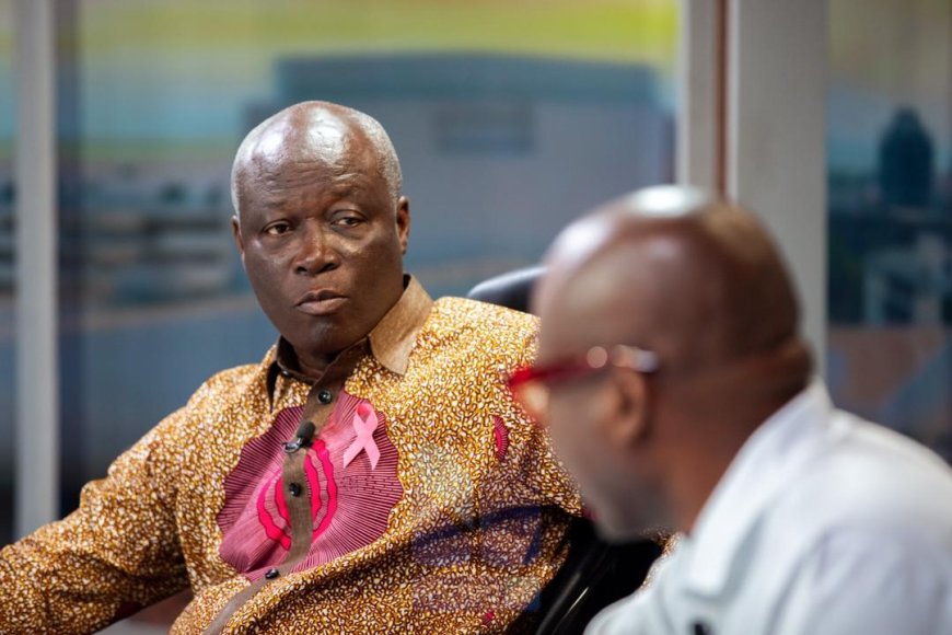 “Subject Yourself to Accountability” – Vanderpuye Urges Ofori-Atta