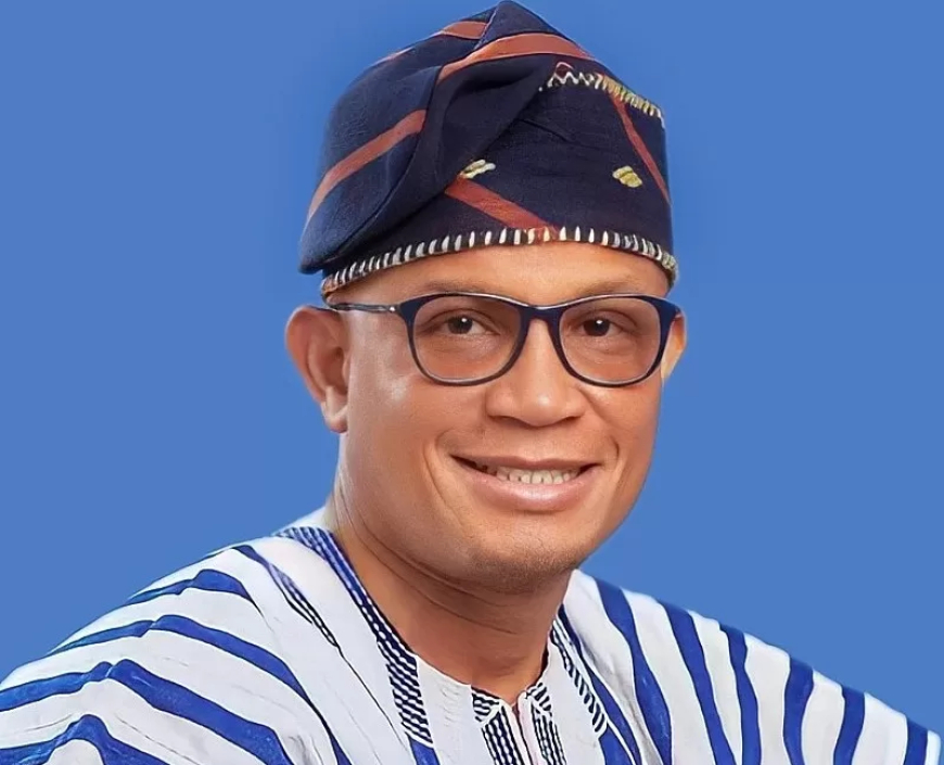 Mustapha Hamid Declares Bid for NPP National Vice Chairman Position