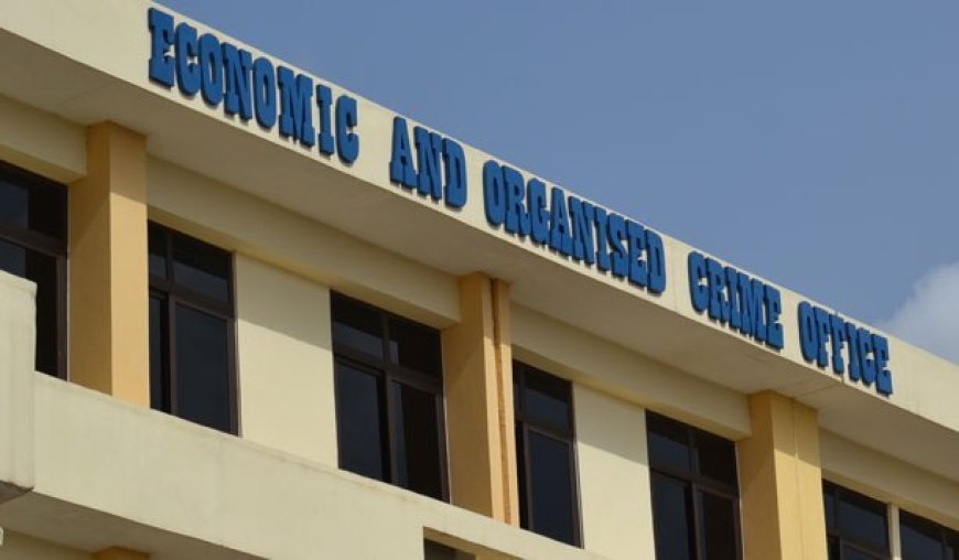 EOCO Declares Dr. Gabriel Tanko Kwamigah-Atokple a Fugitive Amid Gold Fraud Investigations