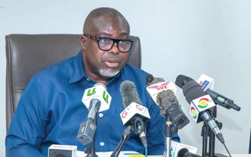 $31bn Transferred Without Matching Imports in Five Years — GRA Boss