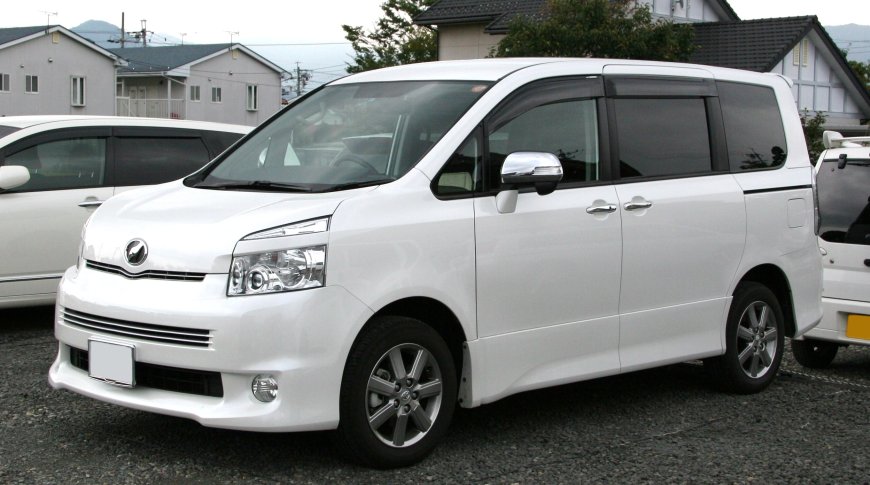 Driver Negligence Causing Accidents, Not Toyota Voxy Vehicles – GPRTU