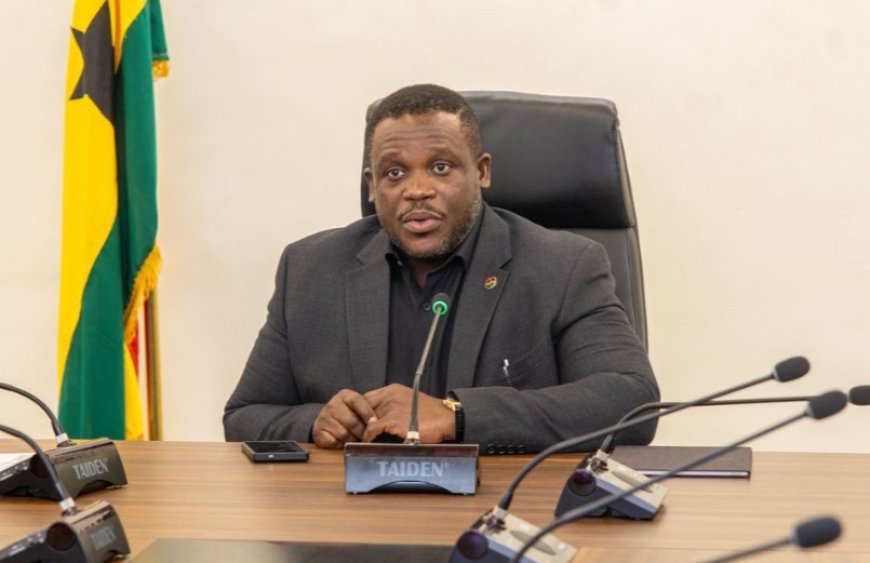 Anti-LGBTQ Bill Remains a Priority – Sam George