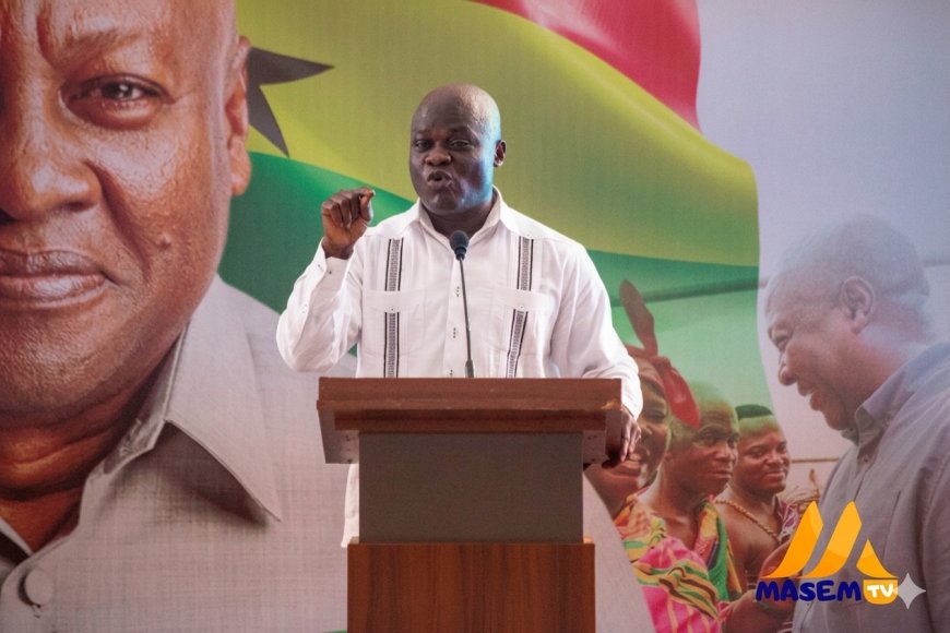 MPs Must Be Accessible Locally Through Constituency Offices —  Hon. Ahmed Ibrahim