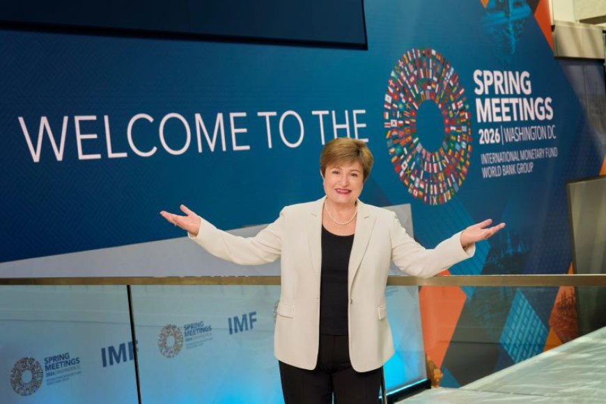 IMF Signals Rate Hikes Risk as Middle East Tensions Trigger Inflation Pressures