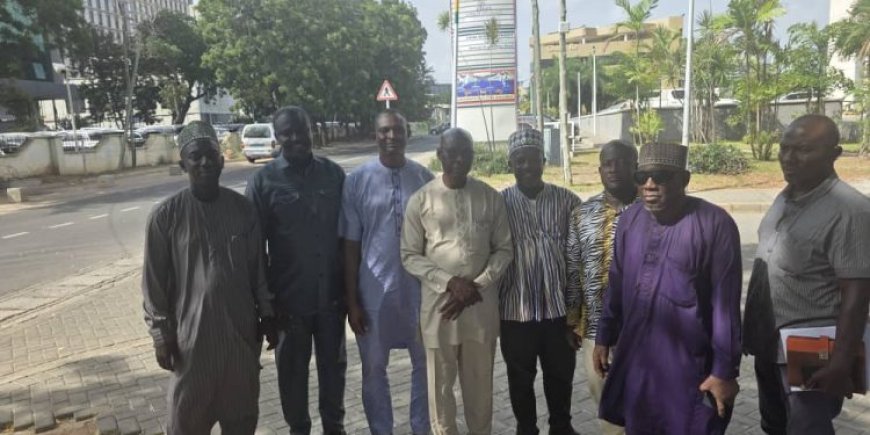 Port Transport Drivers Call Off Strike After Talks with GSA