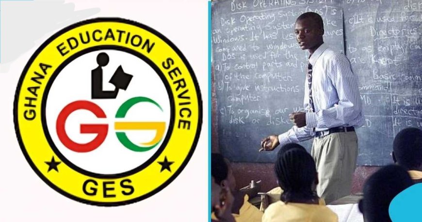 Ghana Education Service Closes Recruitment Portal After Over 40,000 Apply for 7,000 Teaching Jobs
