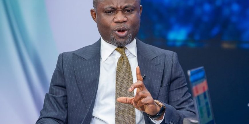 Kwabena Mintah-Akandoh Warns Non-Communicable Diseases Now Cause Nearly Half of Deaths in Ghana