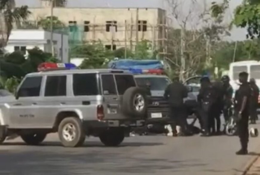 Two Armed Robbery Suspects Shot Dead After Daylight MoMo Attack in Tema