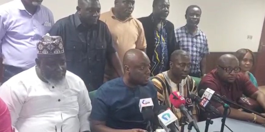 New Patriotic Party Announces Reorganisation Plan and Filing Fees Ahead of 2026 Internal Elections