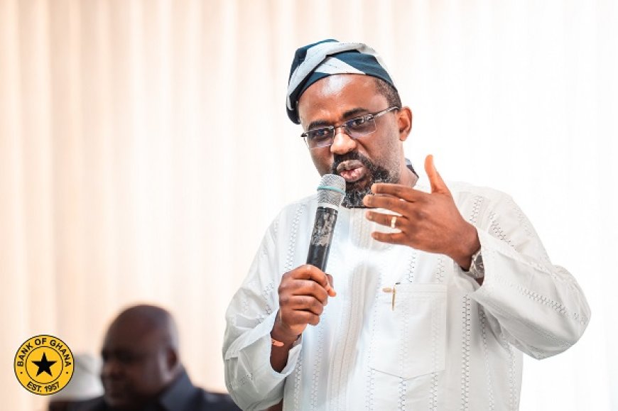 BoG Governor Urges IMF to Act Faster on Africa’s Debt Crises and Financing Gaps