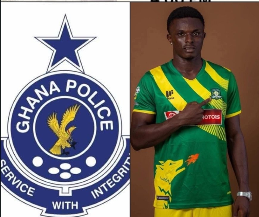 Two Suspects Arrested Over Deadly Robbery Attack on Berekum Chelsea F.C. Player — Police Intensify Manhunt for Others