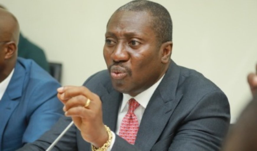 Judges to Apply Law, Avoid Politics -  Afenyo-Markin Urges Judges