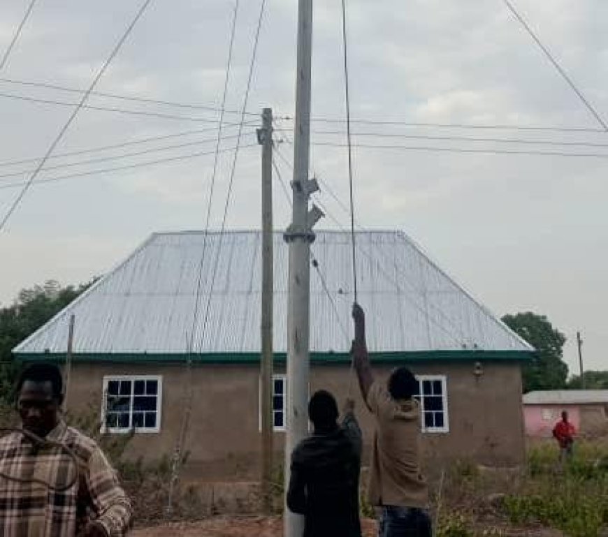 Kakoshi Community in Salaga South Gets Telecommunication Access After Years of Struggle