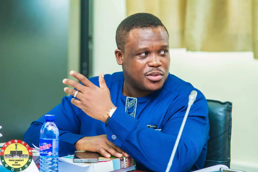 Sam George criticises AIDS Commission over lubricant distribution to MSM