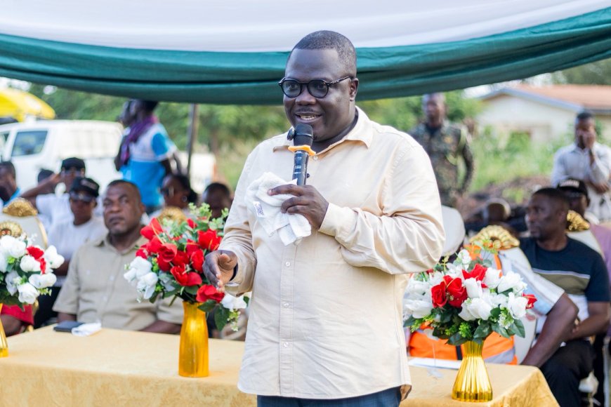 Bono Regional Minister cautions cocoa farmers against opposition ‘misinformation’