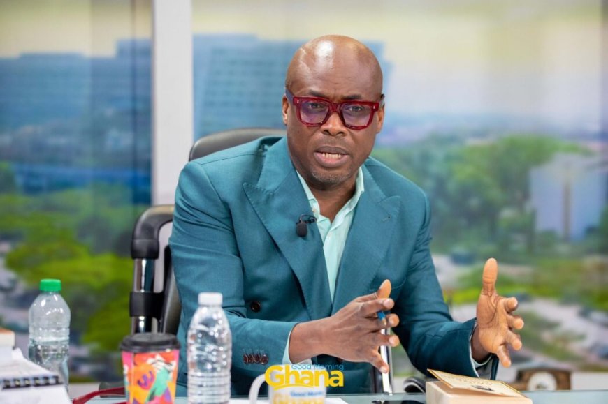 Adom-Otchere claims NDC’s concerns about OSP stem from fear, not legal grounds