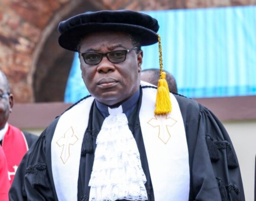 ‘We are not afraid of you’ – Rev. Mante responds to Free Zones CEO over galamsey remarks